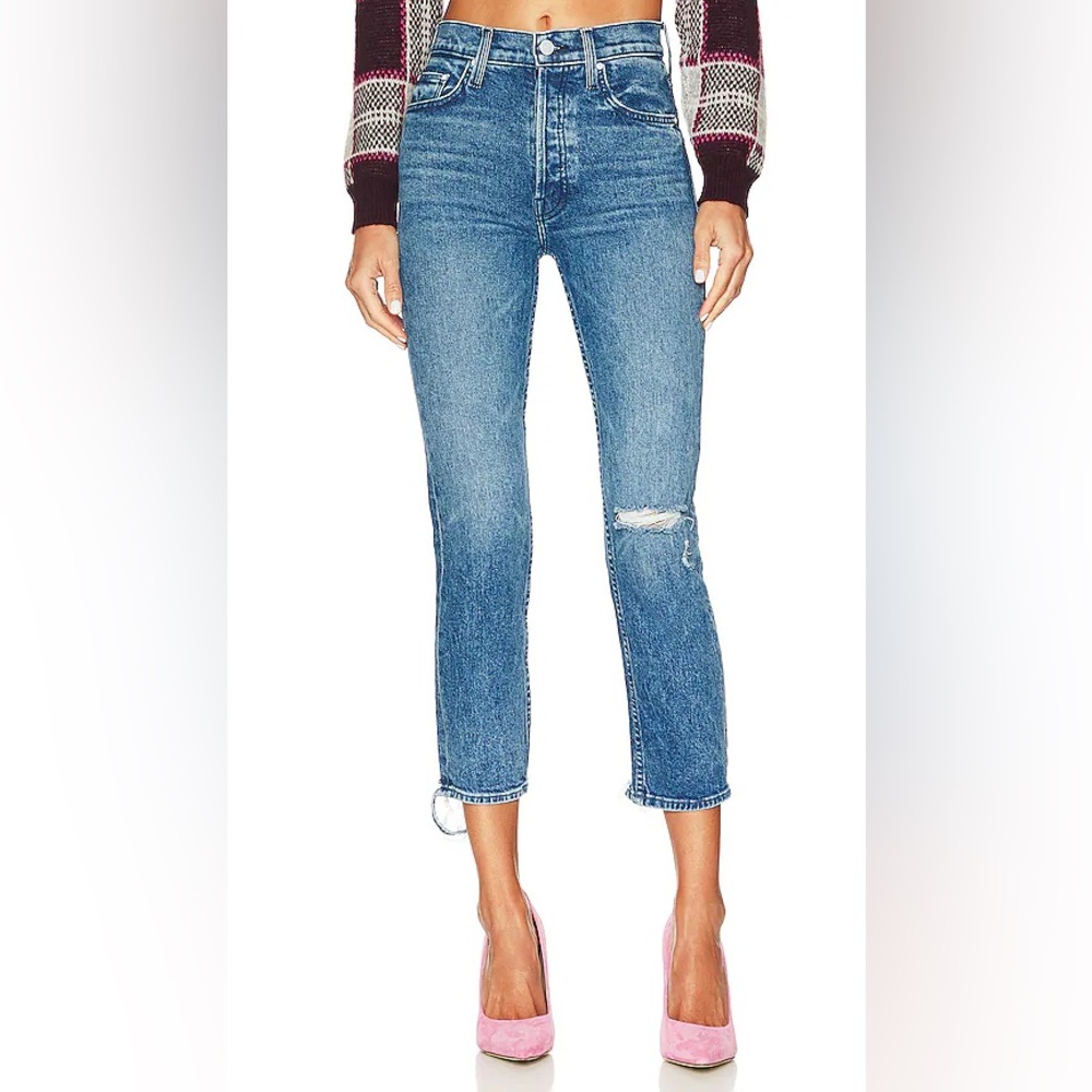 Mother Denim The Tomcat Jean